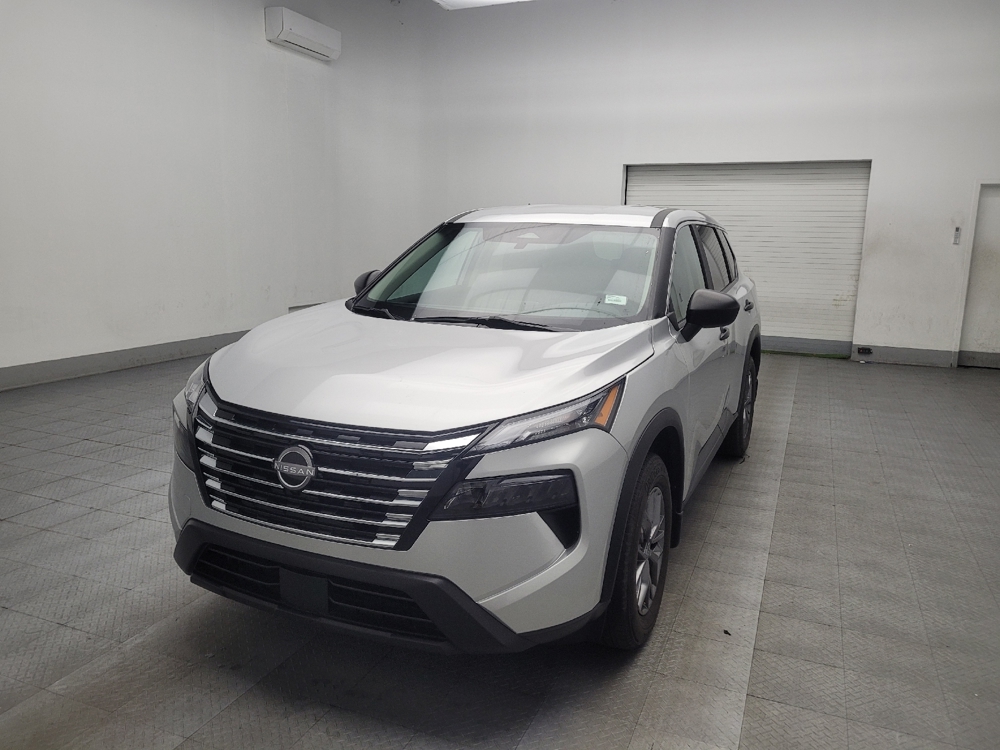 2024 Nissan Rogue S's photo