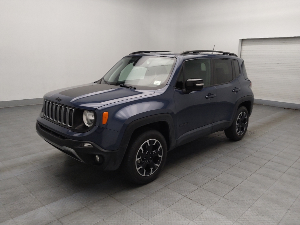 2023 Jeep Renegade Upland