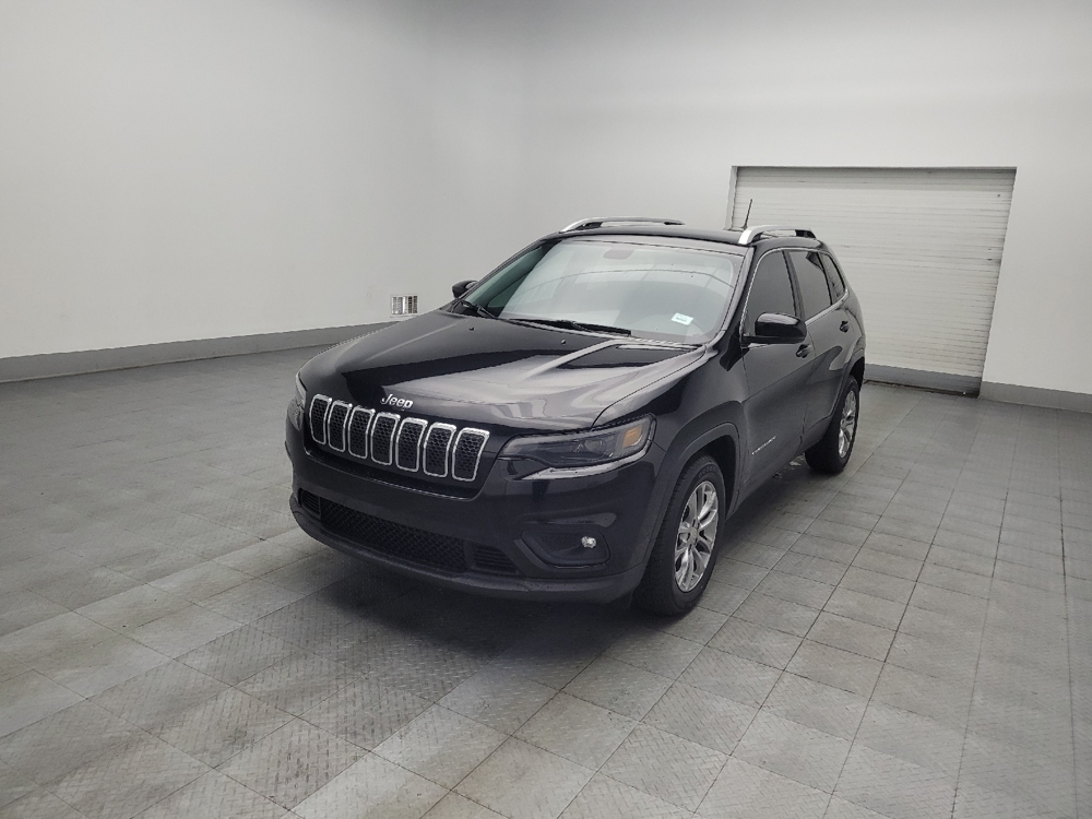 2019 Jeep Cherokee Latitude Plus's photo