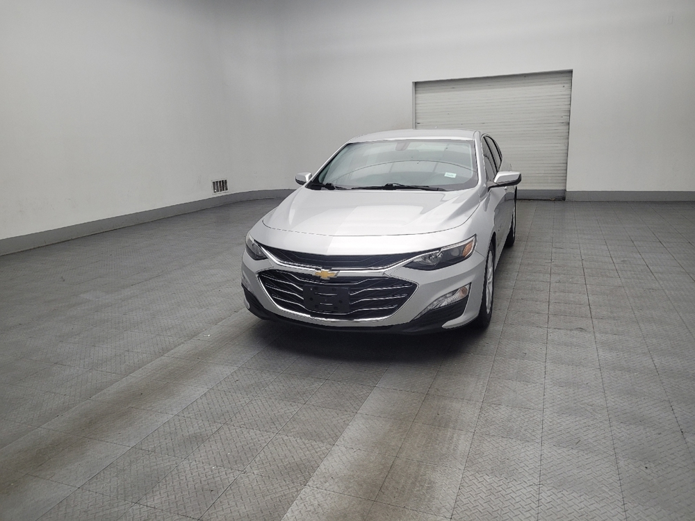 2020 Chevrolet Malibu 1LT