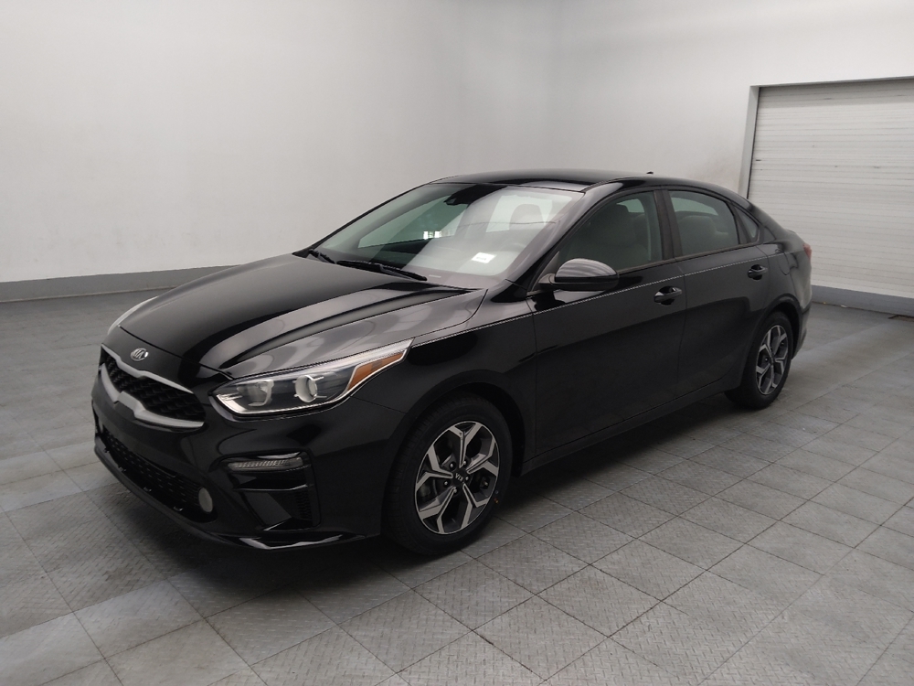 2019 Kia FORTE LXS's photo