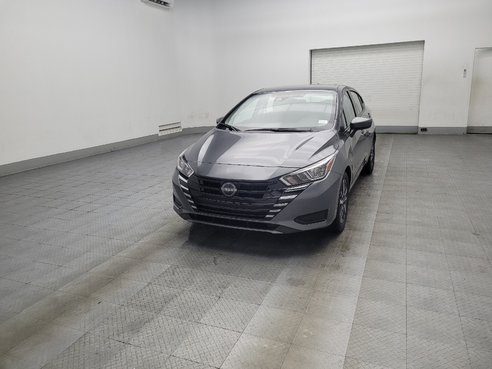 2023 Nissan Versa Sedan SV