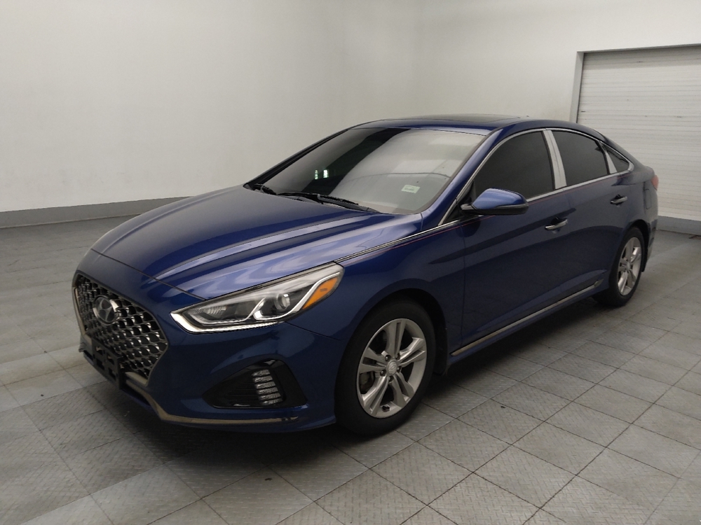 2019 Hyundai Sonata Sport
