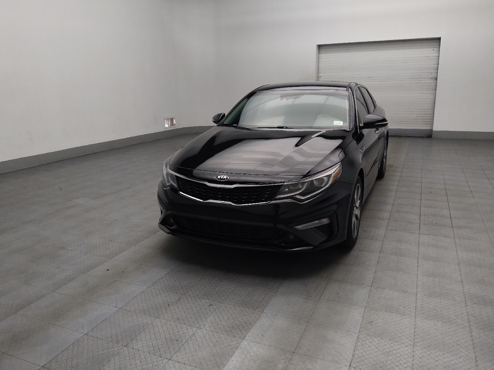2019 Kia Optima S