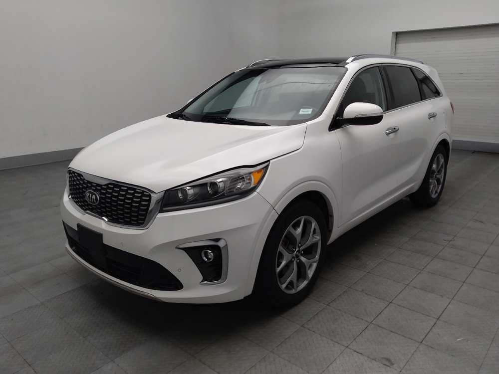 2019 Kia Sorento SX