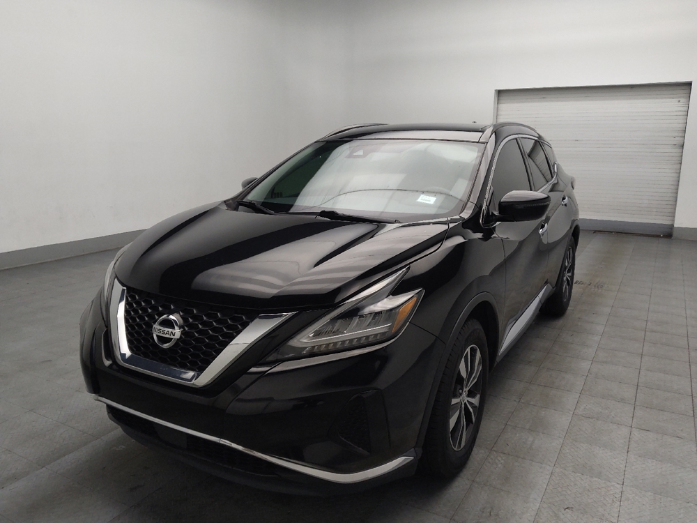 2020 Nissan Murano SV