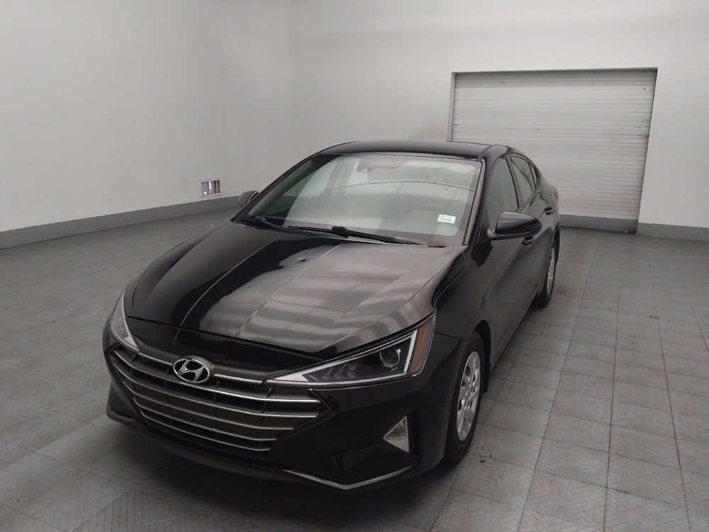 2020 Hyundai Elantra SE