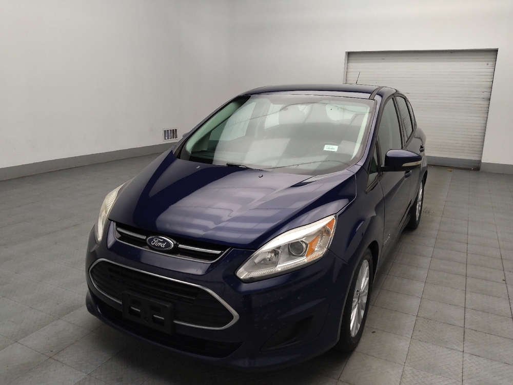 2017 Ford C-Max SE