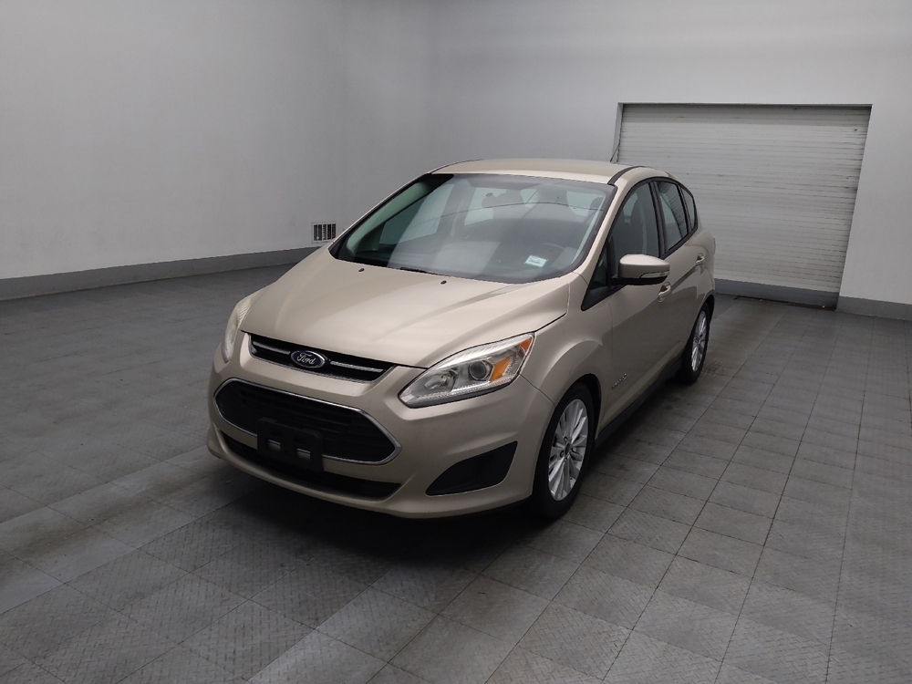 2017 Ford C-Max SE