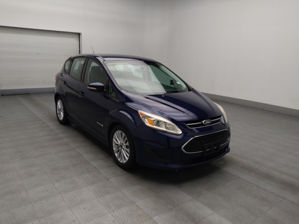 Image of 2017 Ford C-MAX Hybrid SE