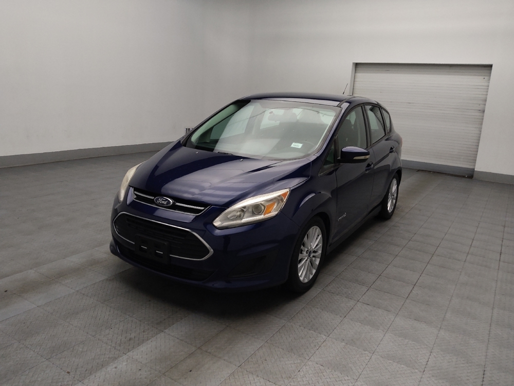 2017 Ford C-Max SE