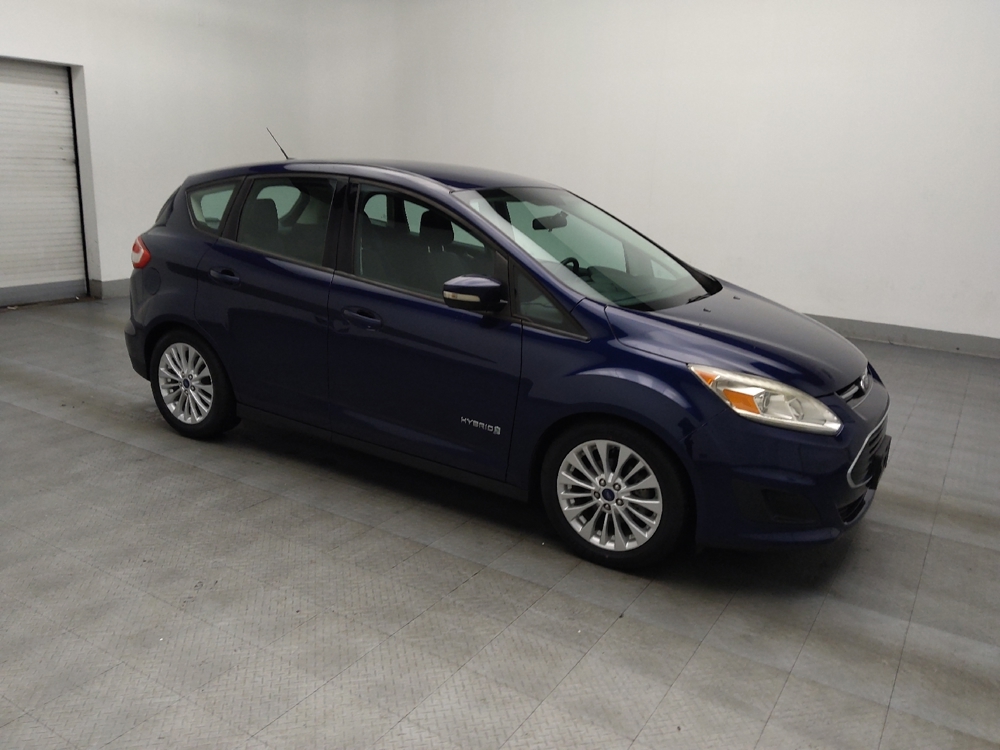 Image of 2017 Ford C-MAX Hybrid SE