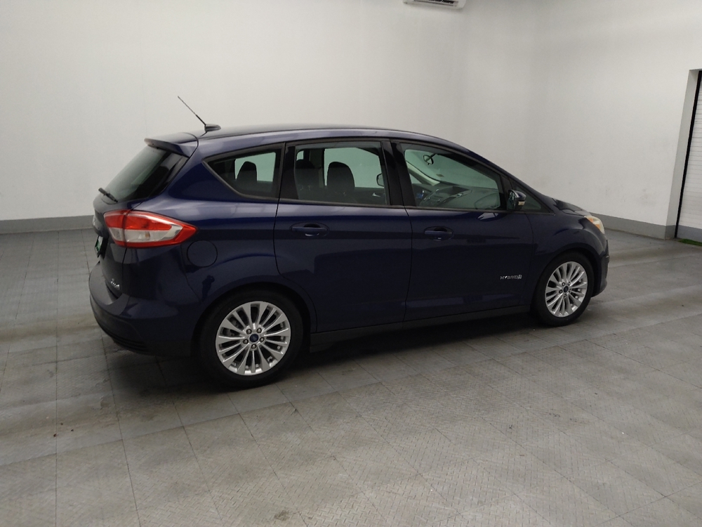 Image of 2017 Ford C-MAX Hybrid SE