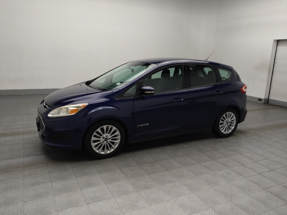 Image of 2017 Ford C-MAX Hybrid SE