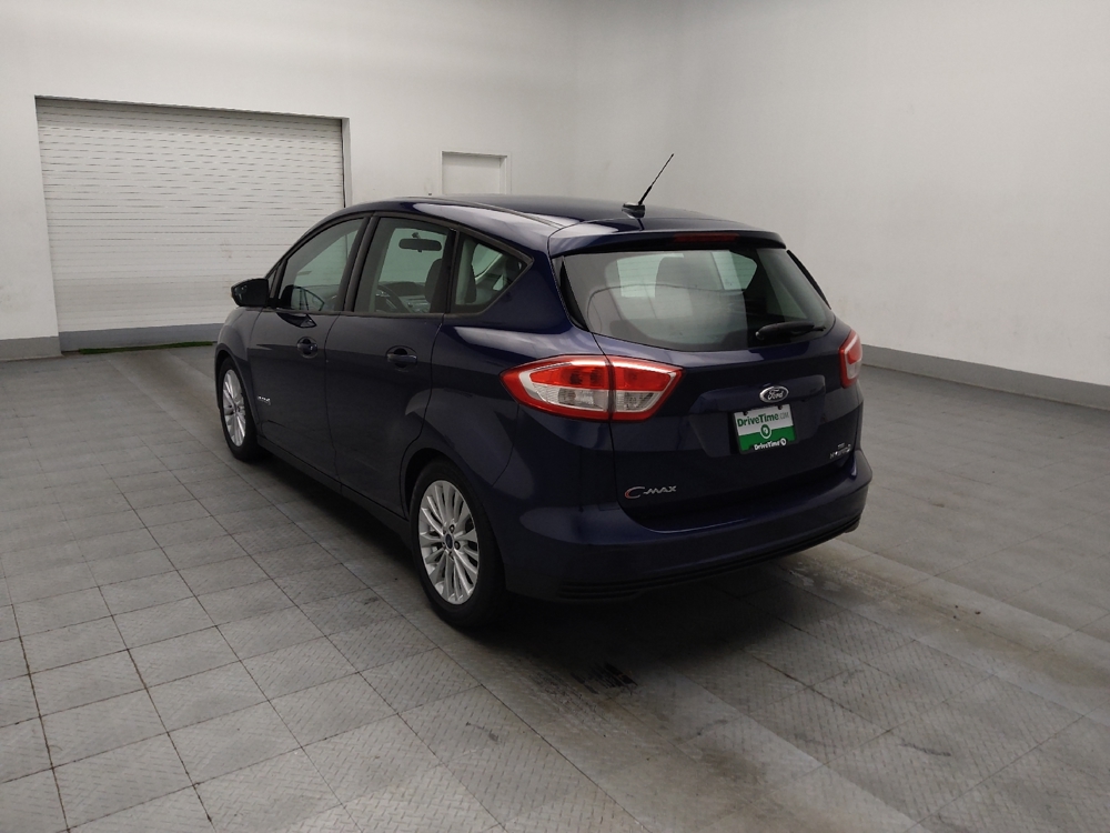 Image of 2017 Ford C-MAX Hybrid SE