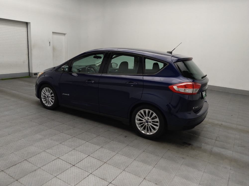 Image of 2017 Ford C-MAX Hybrid SE