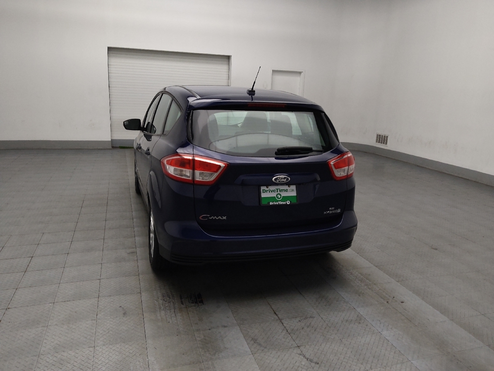 Image of 2017 Ford C-MAX Hybrid SE