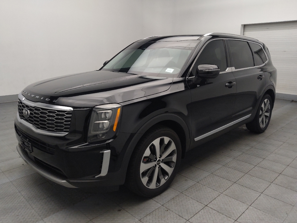 2021 Kia Telluride EX's photo