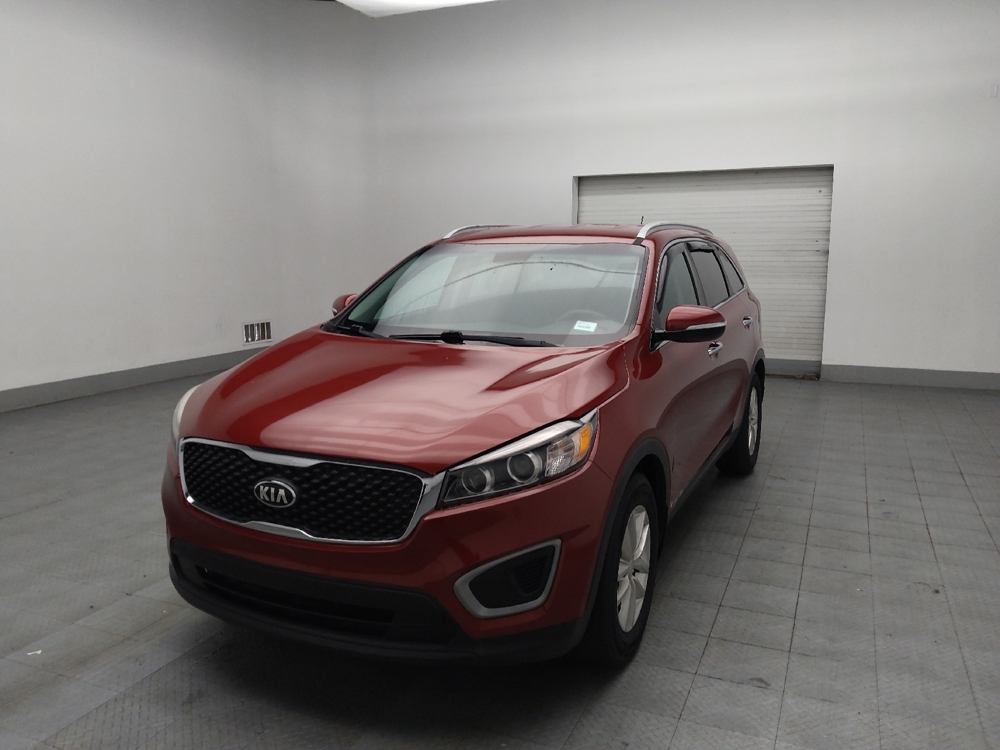 2017 Kia Sorento LX