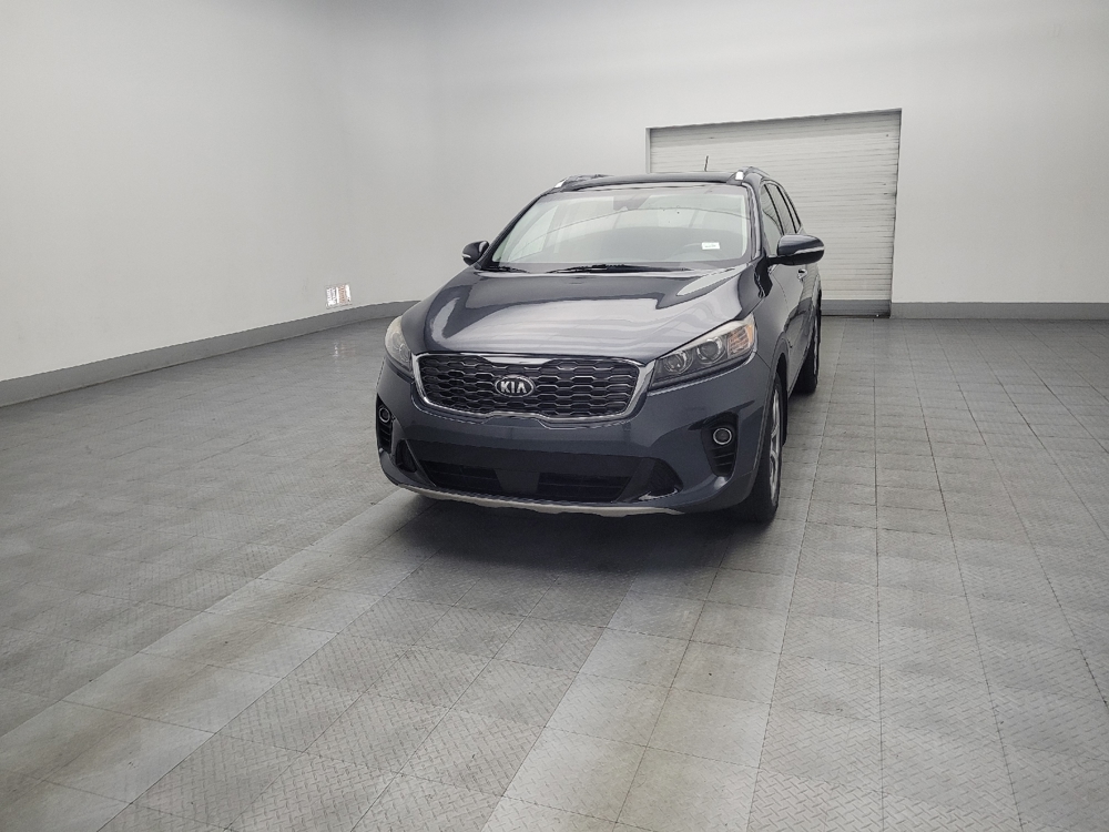 2019 Kia Sorento EX Sport