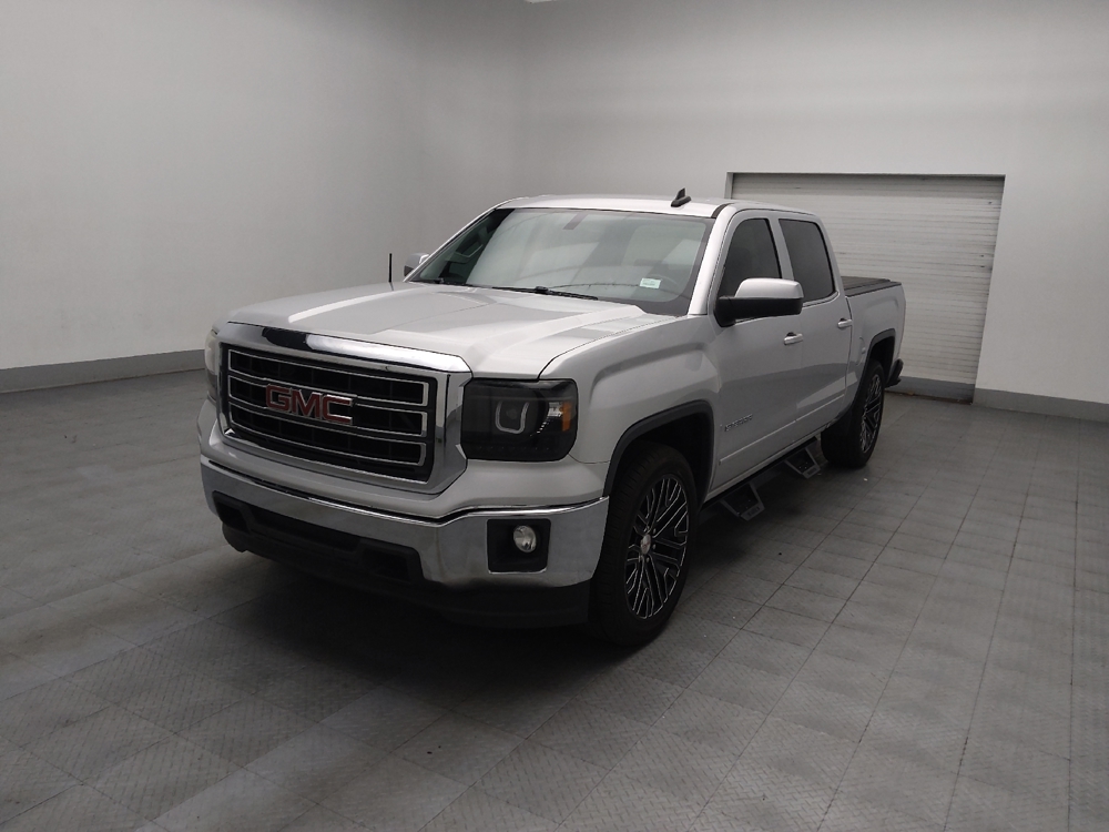 2015 GMC Sierra 1500 SLE's photo