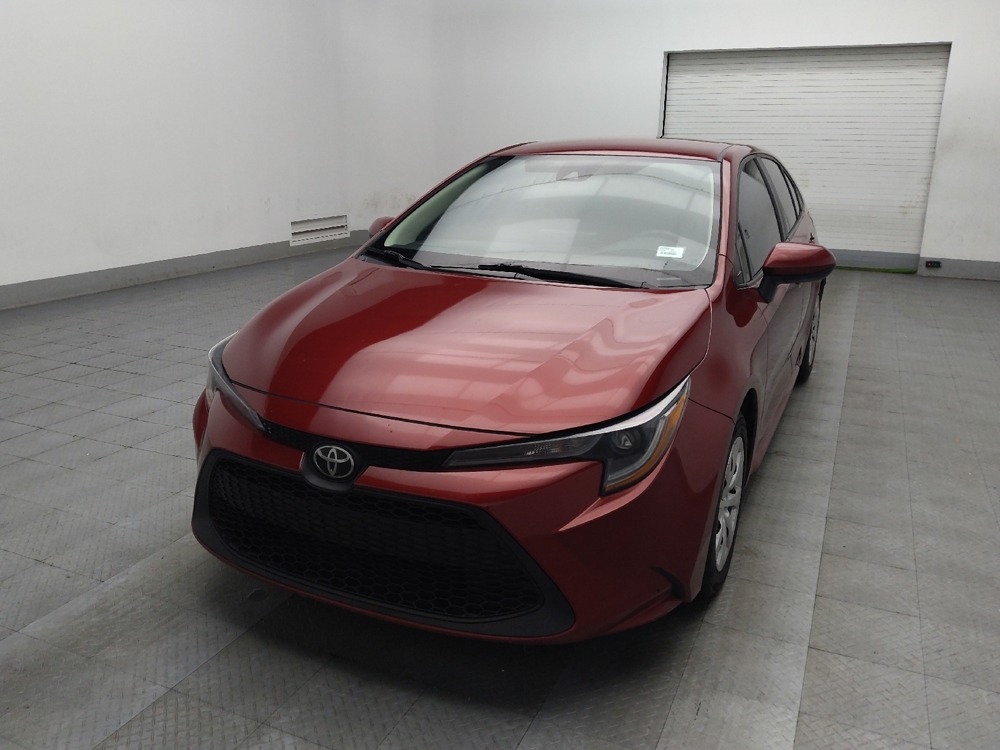 2022 Toyota Corolla LE's photo