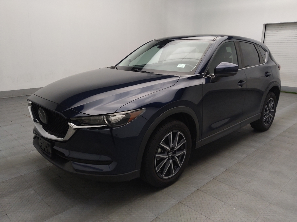 2018 Mazda CX-5 Touring's photo
