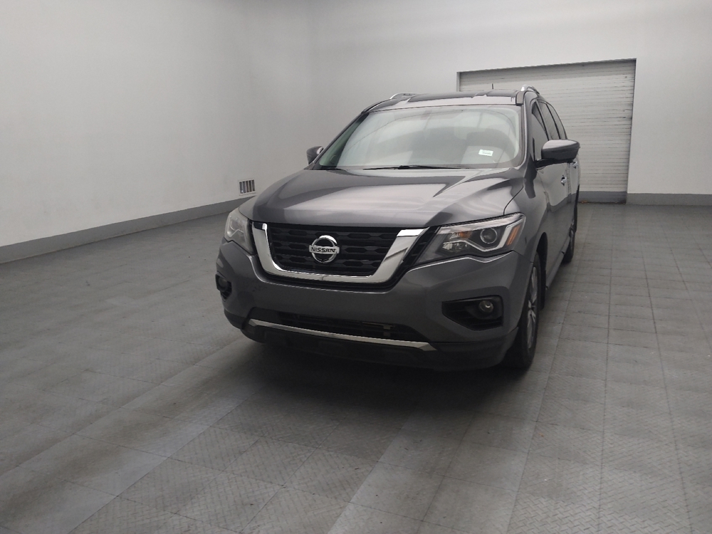 2017 Nissan Pathfinder SL