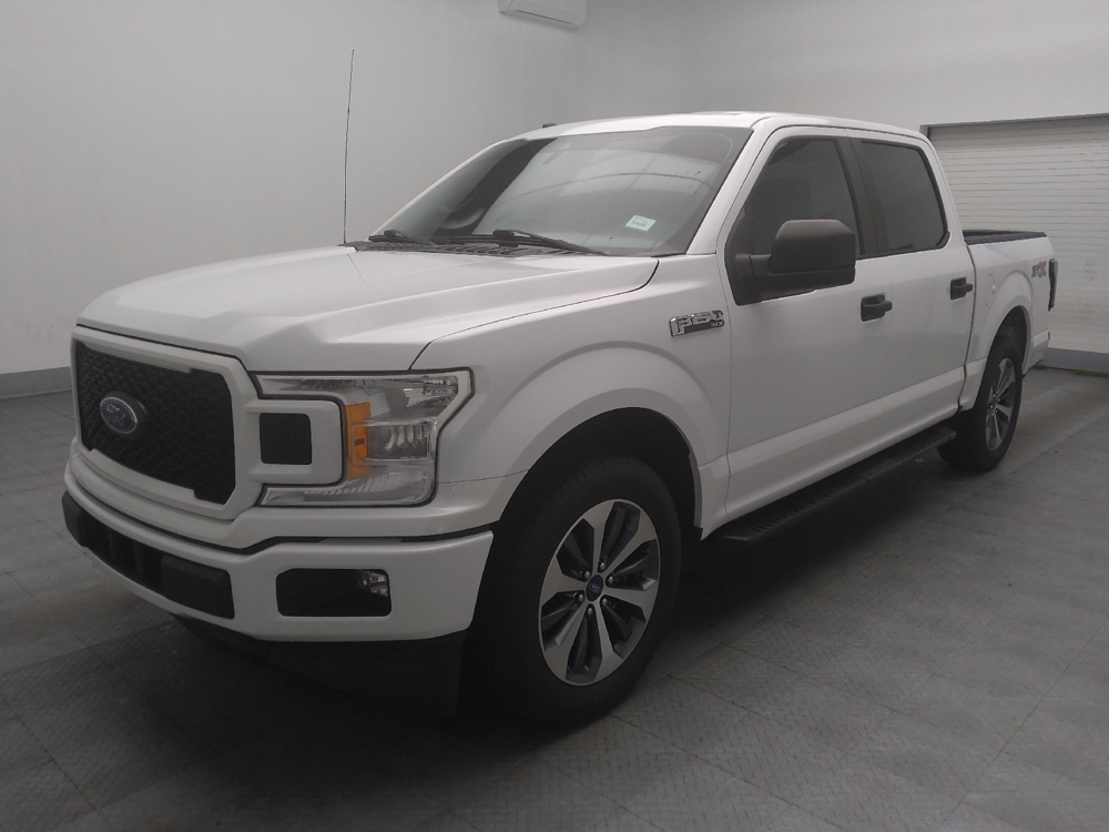 2019 Ford F-150 XL's photo