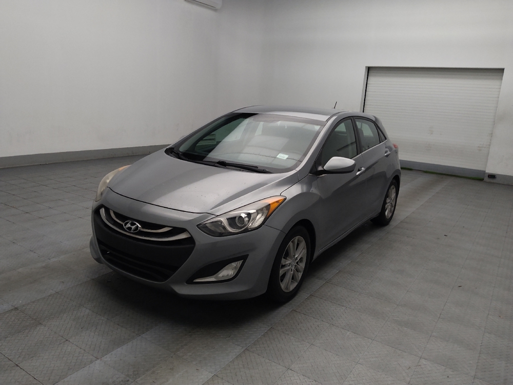 2015 Hyundai Elantra GT Base