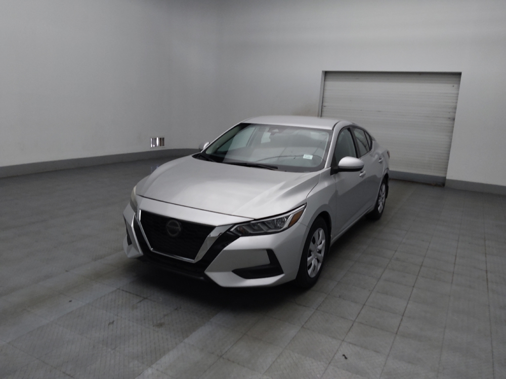 2023 Nissan Sentra S