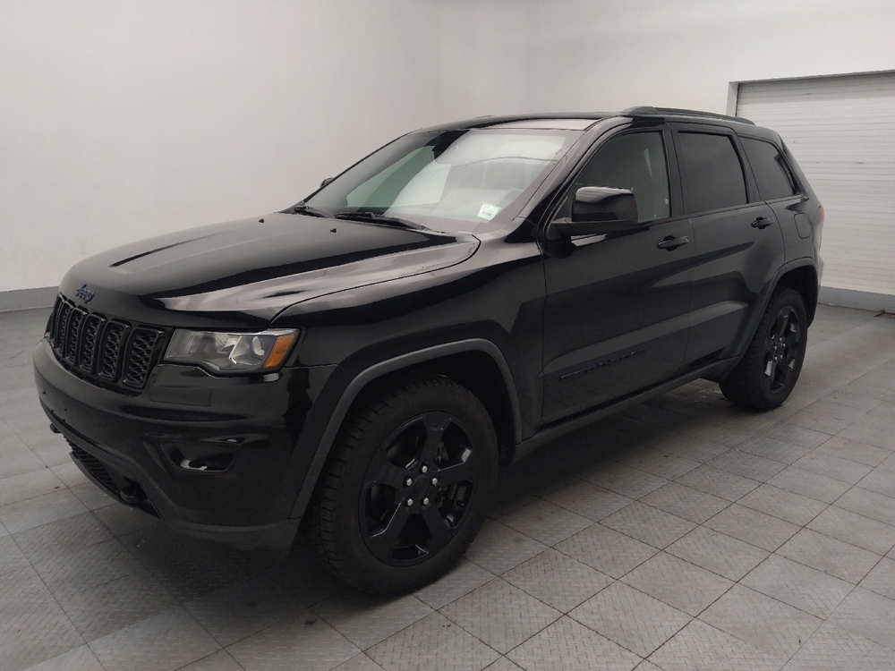 2018 Jeep Grand Cherokee Upland