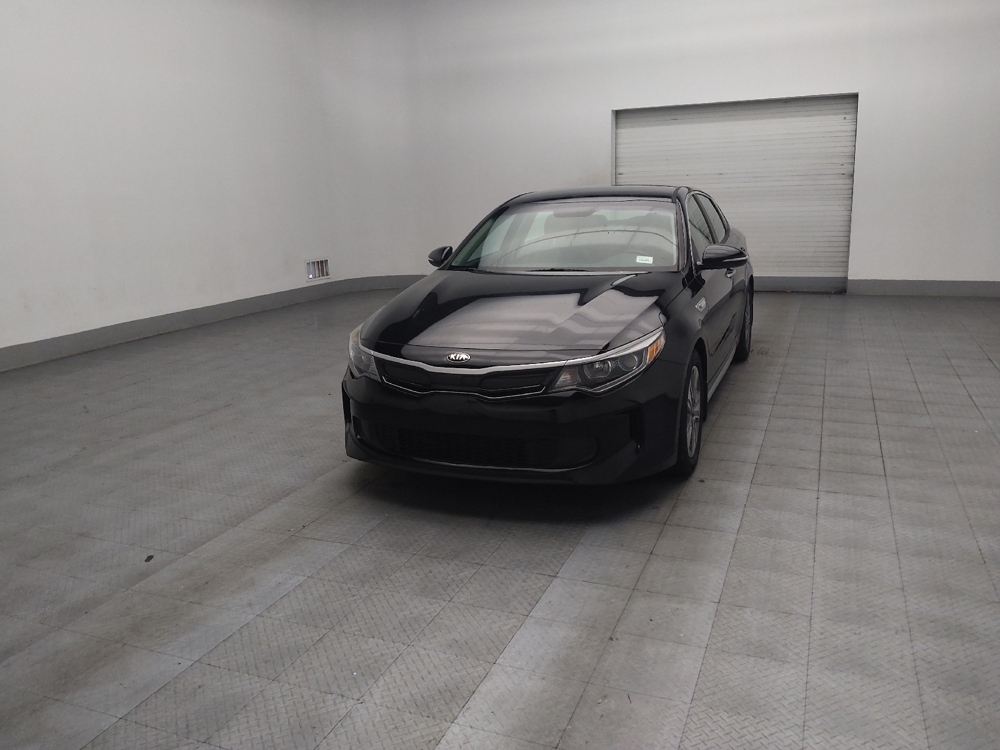 2017 Kia Optima EX Hybrid