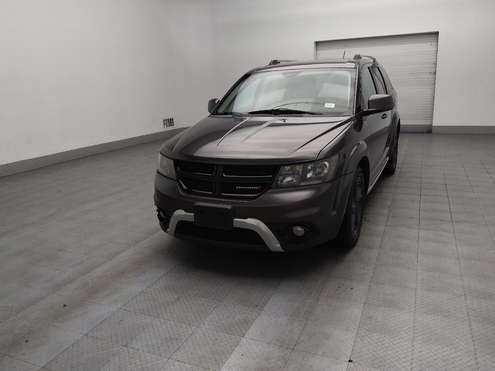 2018 Dodge Journey Crossroad