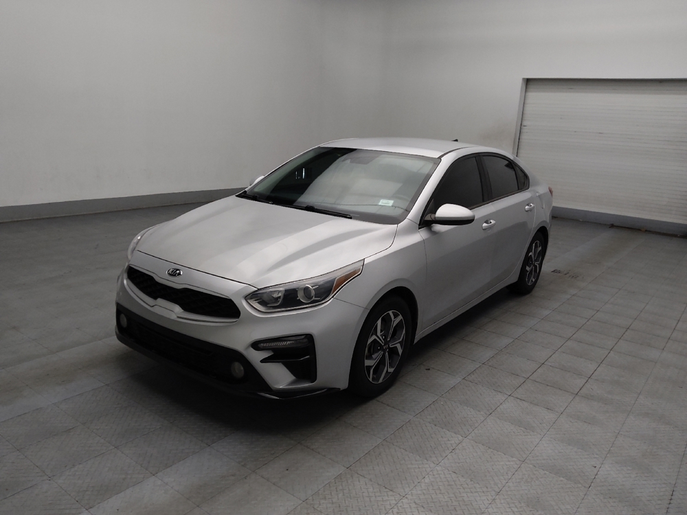2020 Kia FORTE LXS