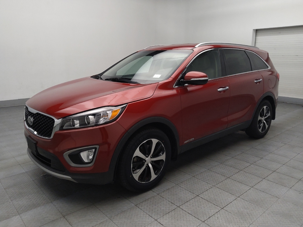 2016 Kia Sorento EX