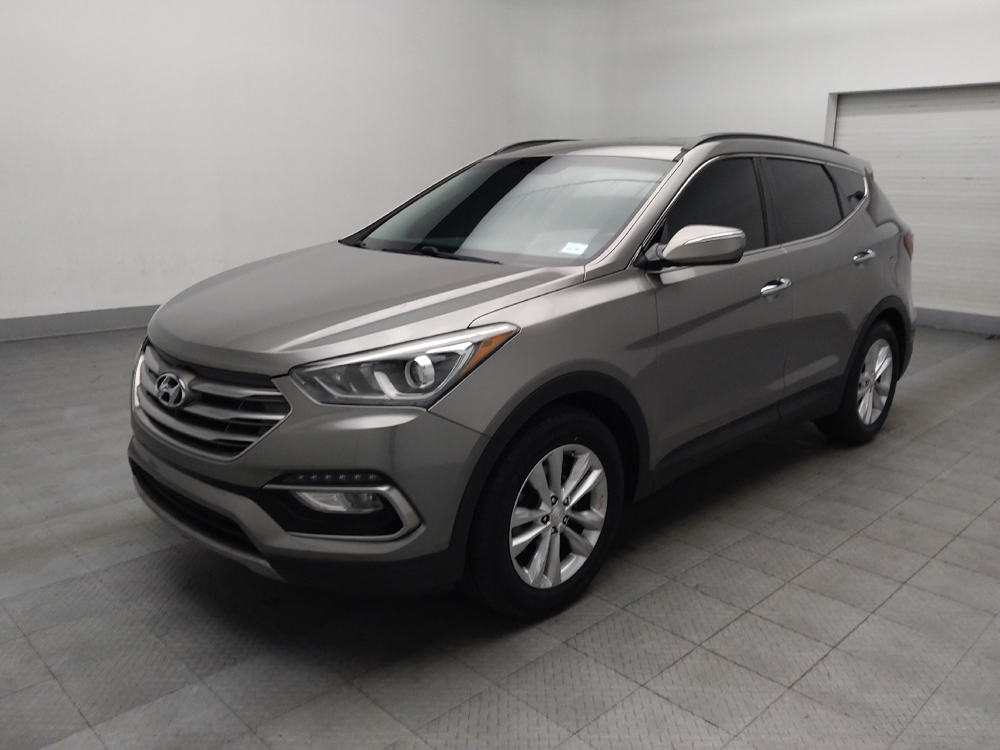 2017 Hyundai Santa Fe Sport 2.0T