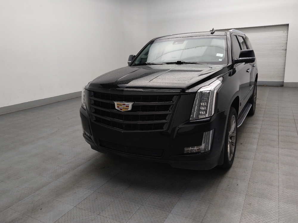2019 Cadillac Escalade Luxury's photo