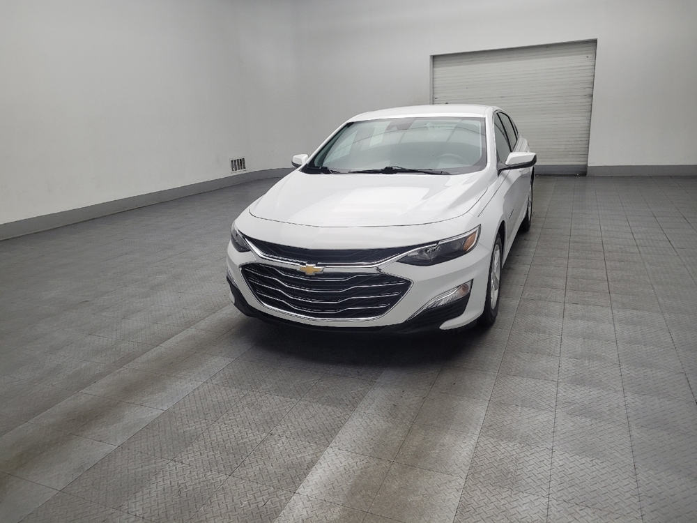 2022 Chevrolet Malibu 1FL's photo