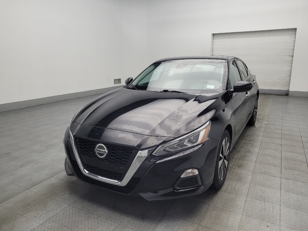 2022 Nissan Altima SV