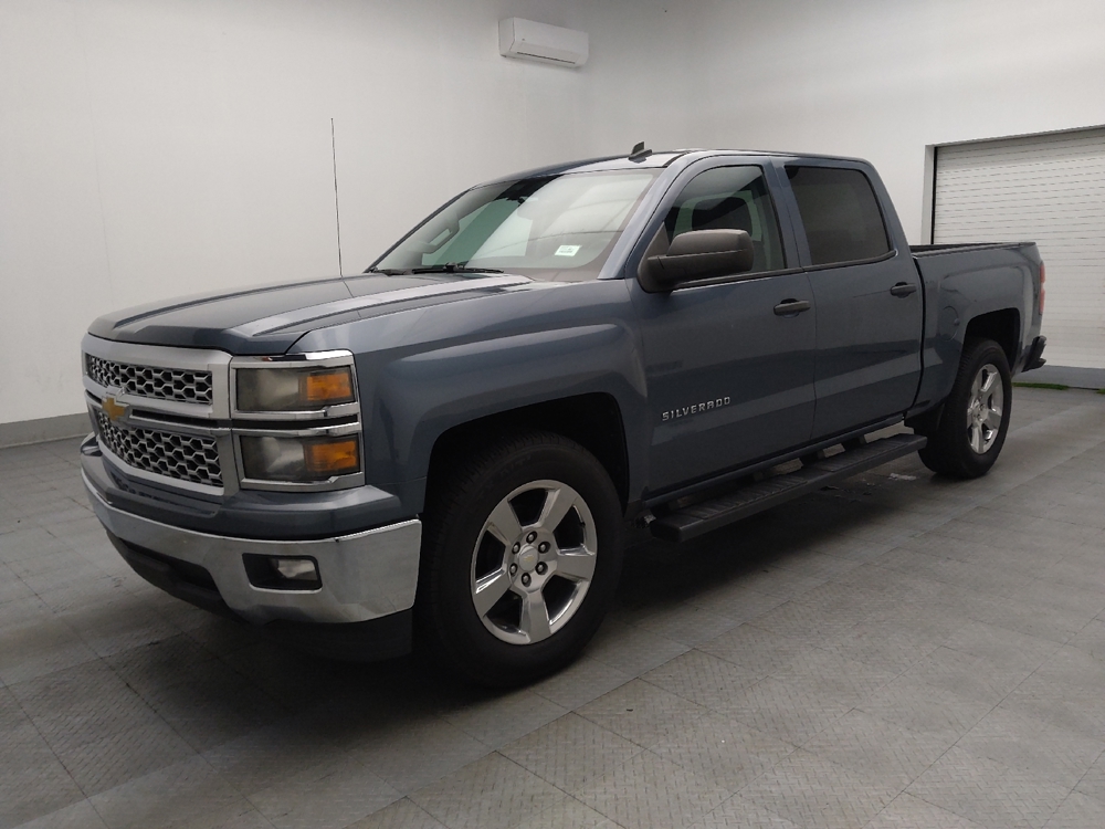 2014 Chevrolet Silverado 1500 LT's photo