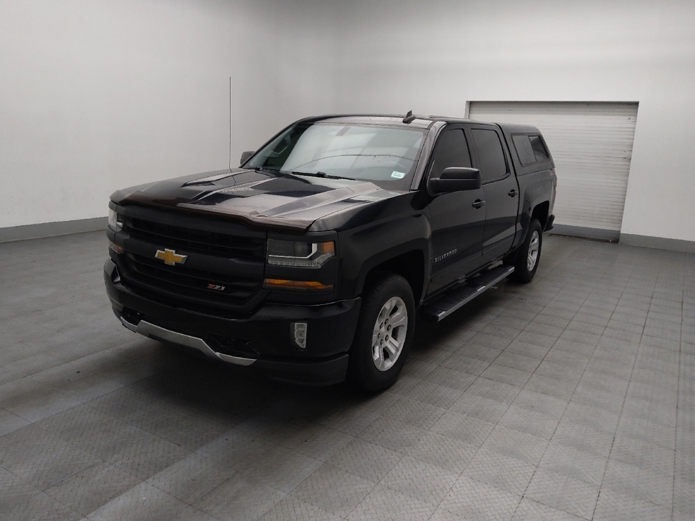 2017 Chevrolet Silverado 1500 LT's photo