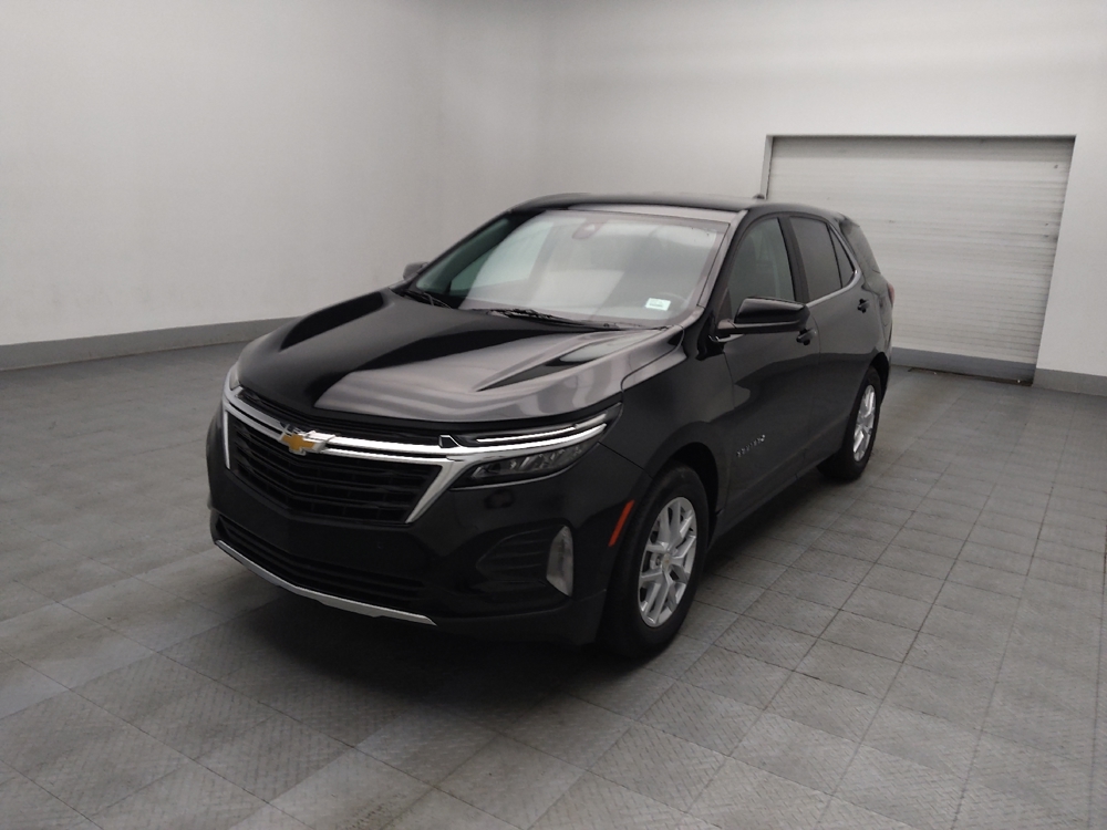 2022 Chevrolet Equinox LT's photo