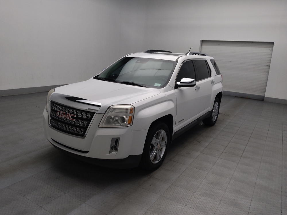2013 GMC Terrain SLT-2