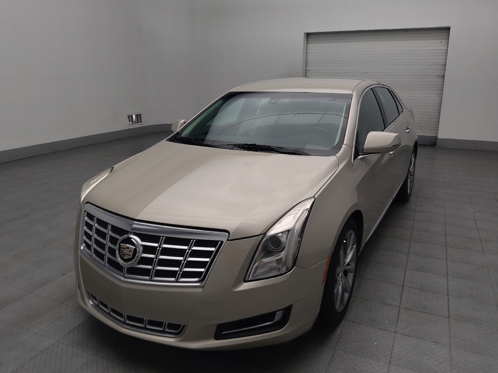 2013 Cadillac XTS Base