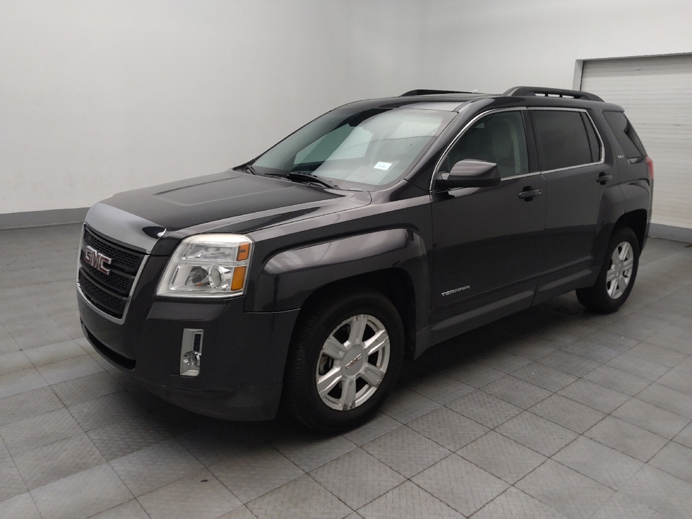 2015 GMC Terrain SLT-1