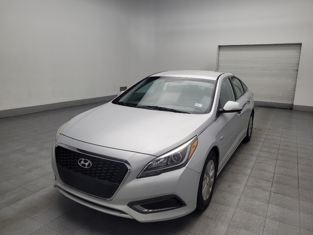 2016 Hyundai Sonata Hybrid Base's photo