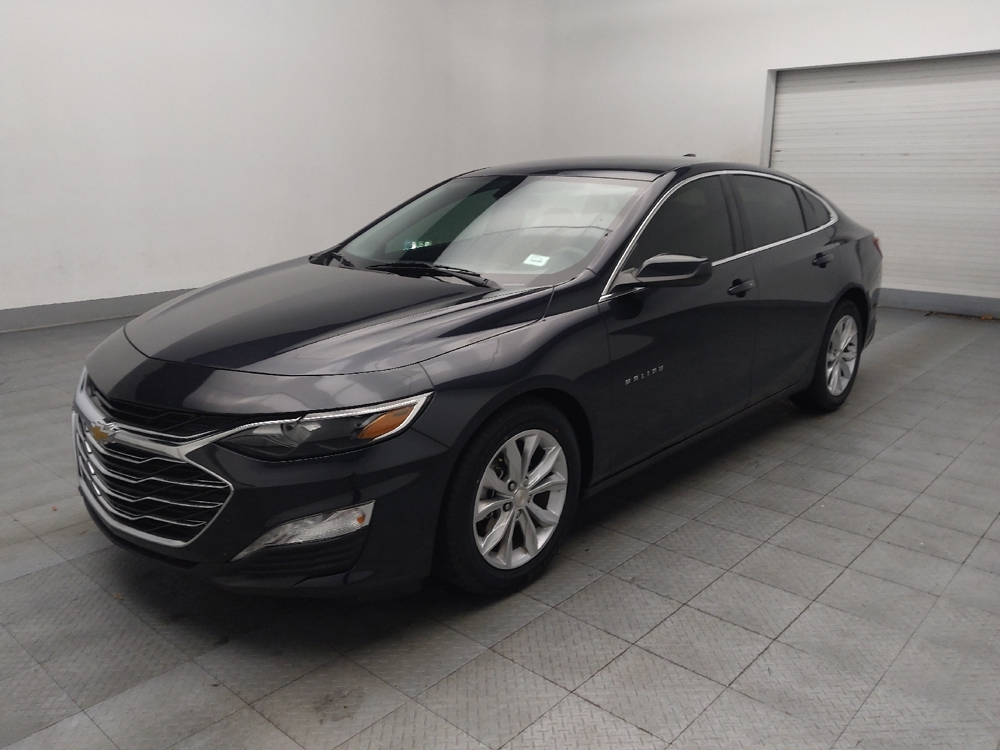 2022 Chevrolet Malibu 1LT's photo