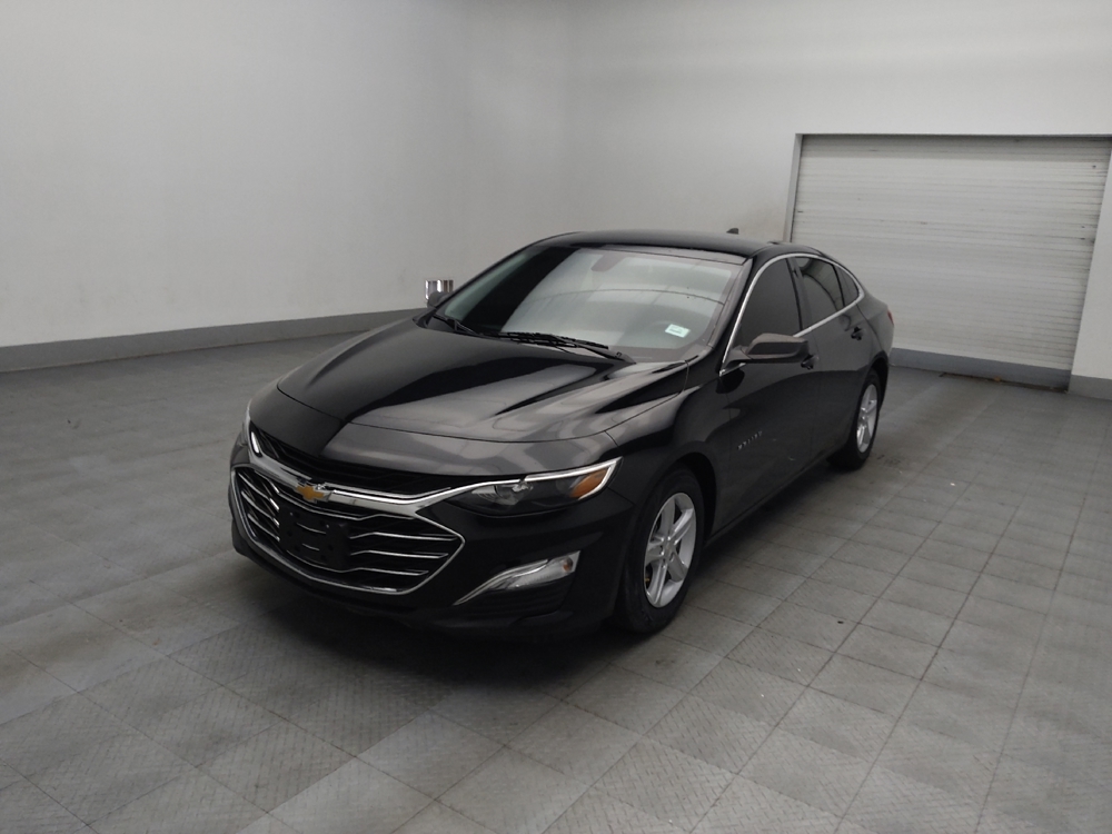 2020 Chevrolet Malibu 1LS