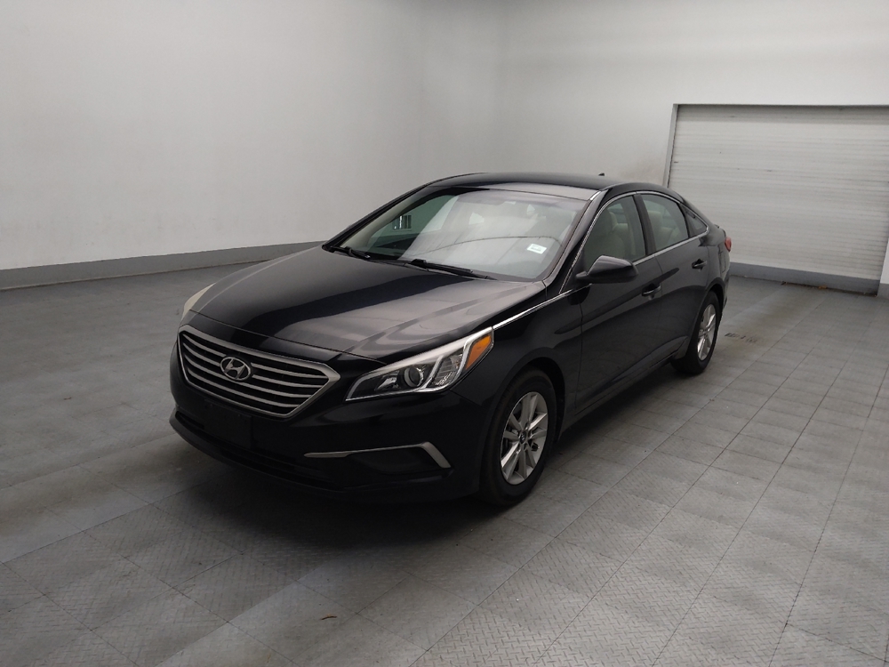 2016 Hyundai Sonata SE's photo